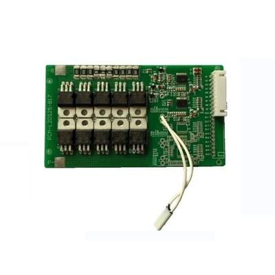 18650 پورت مشترک BMS 20s 72v 25A برای باتری لیتیوم یون با عملکرد تعادل