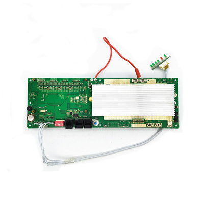 Smart LiFePO4 BMS سیستم مدیریت باتری 16S 48V با RS485