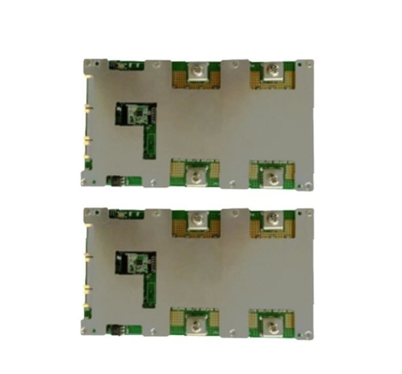 RS232 Smart BMS سیستم بلوتوث APP 50A 100A 20S 72V باتری لیتیوم یون BMS