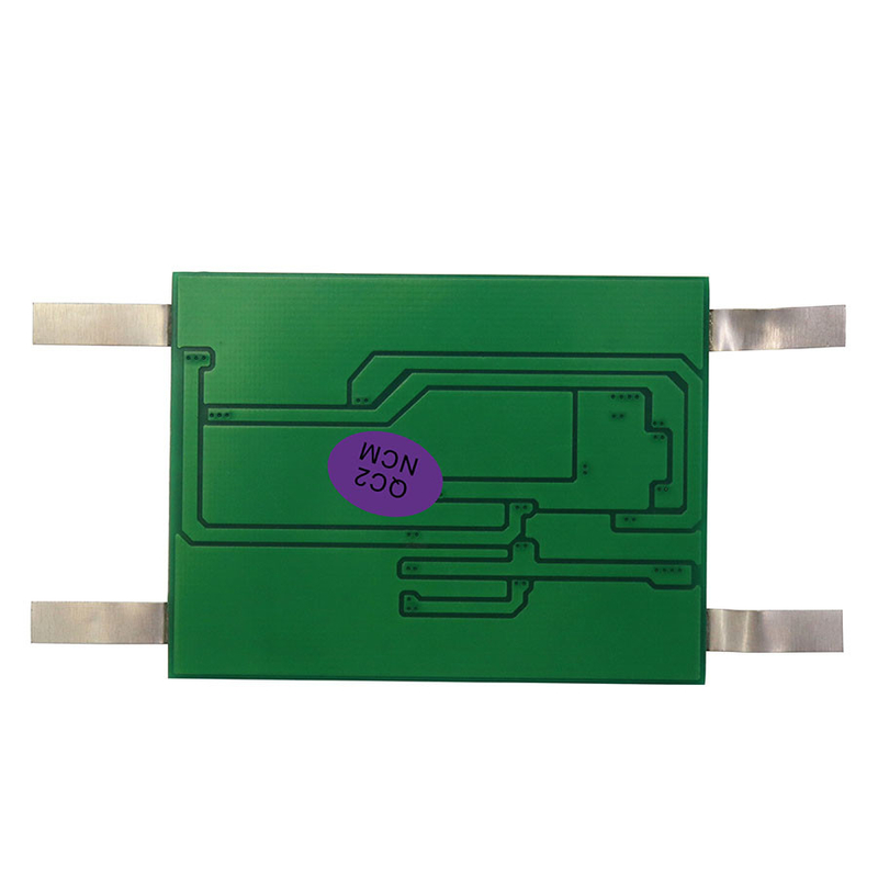 0.8mm BMS 3S 12V 10A , BMS PCB Protection Board برای گواهینامه CE 18650