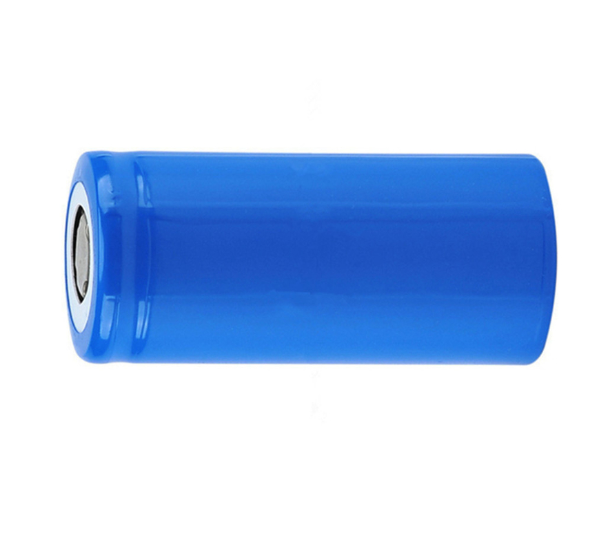 باتری قابل شارژ LiFePO4 26650 3.2v 3200mAh برای ذخیره انرژی خورشیدی