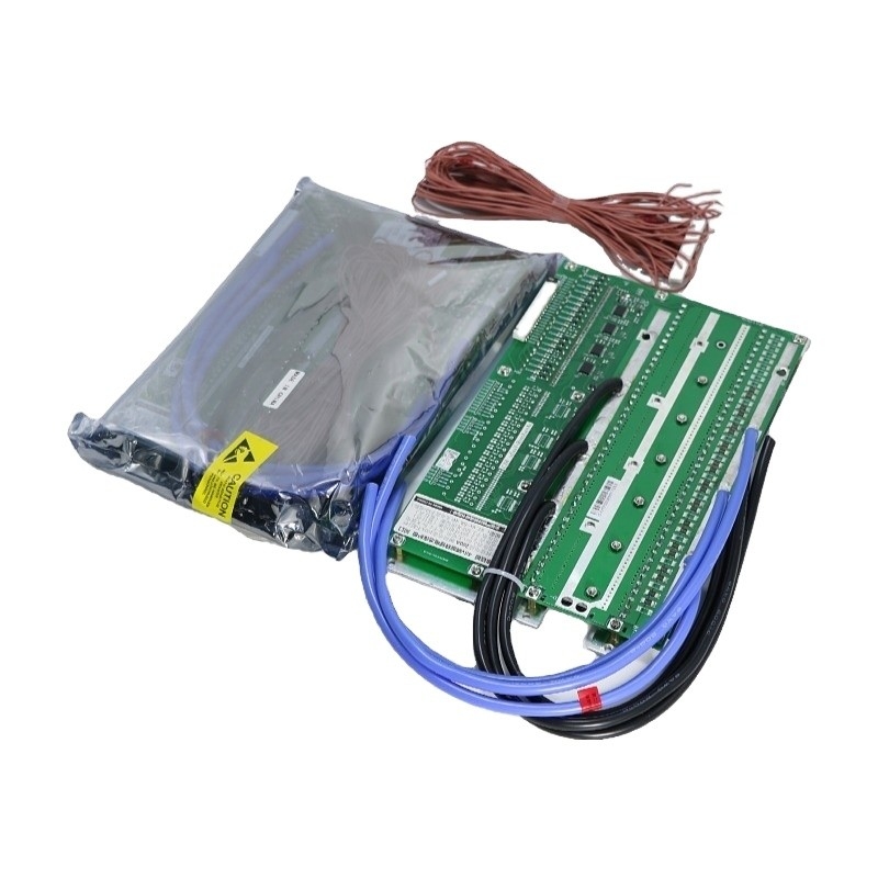 زیرلایه آلومینیوم Lifepo4 BMS 36v 16s 15s 14s 40A 100A 0.5Amps جریان تعادل