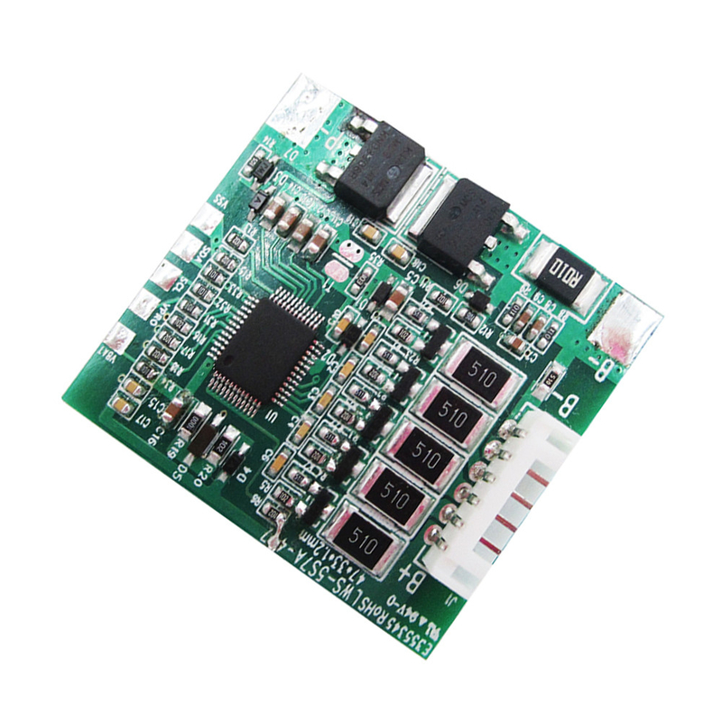 Smart Uart Active Balance BMS 5S 7A 18.5V 72v 50ah برای Ebike
