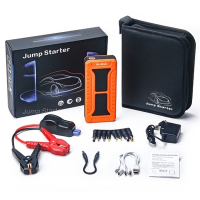 12v A13 Car Jump Starter باطری بوست قابل شرب اضطراری باتری ماشین با قدرت بالا بانک مکعب انرژی