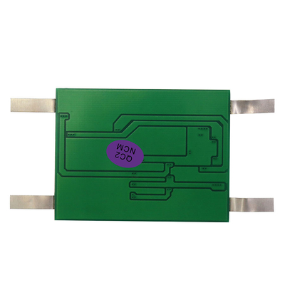 0.8mm BMS 3S 12V 10A , BMS PCB Protection Board برای گواهینامه CE 18650