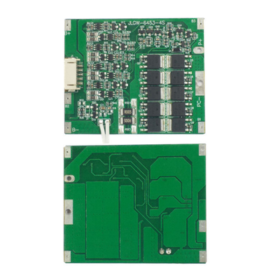 برد محافظ باتری 18650 BMS PCM 4S 40A 14.8V 16.8V With Balance Nickel Strip